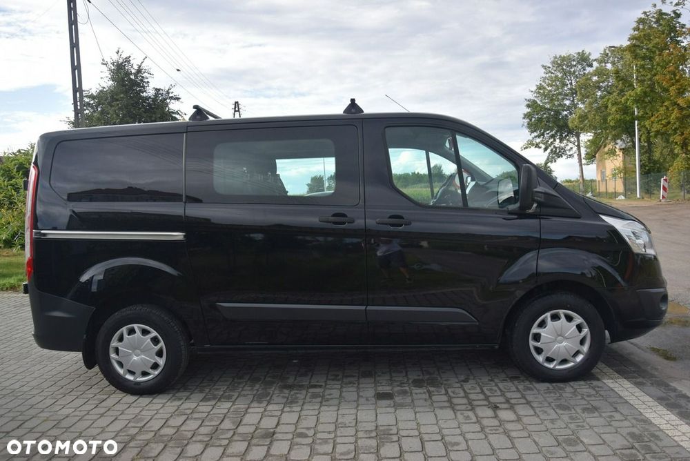 Ford Transit Custom - 12