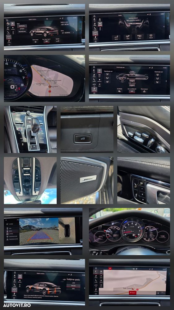 Porsche Panamera 4S - 9