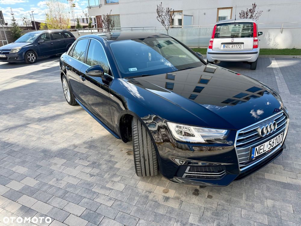 Audi A4 Limousine 1.4 TFSI S tronic - 3