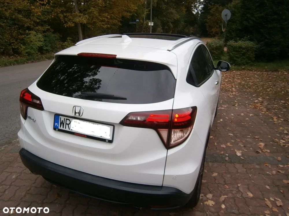 Honda HR-V 1.5 Executive (ADAS) CVT - 4