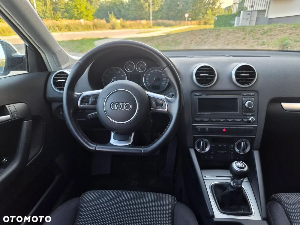 Audi A3 Sportback 1.2 TFSI Limited Edition - 29
