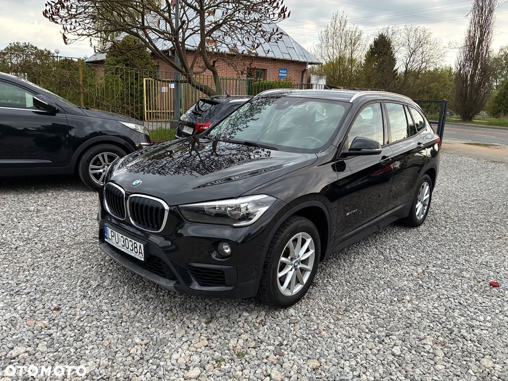 BMW X1 sDrive18d - 3