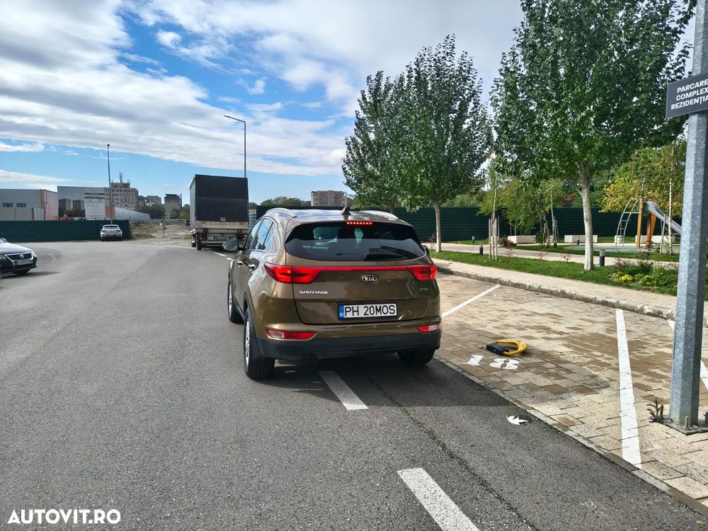 Kia Sportage 1.7 DSL 6MT 4x2 Style - 4