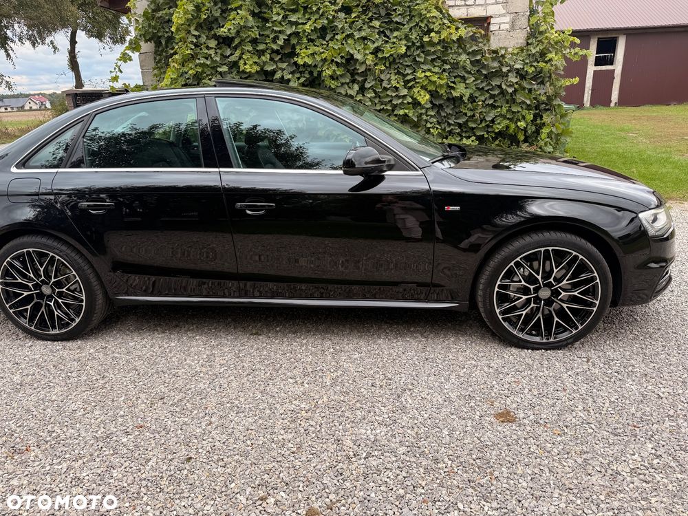 Audi A4 Limousine - 5