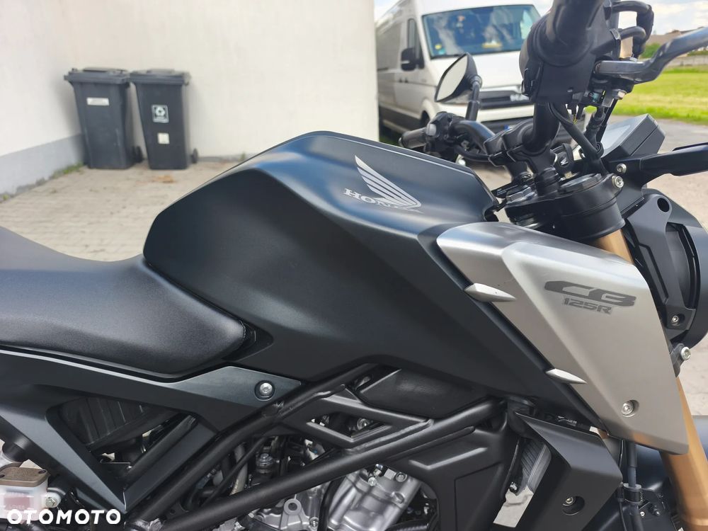 Honda CB - 20