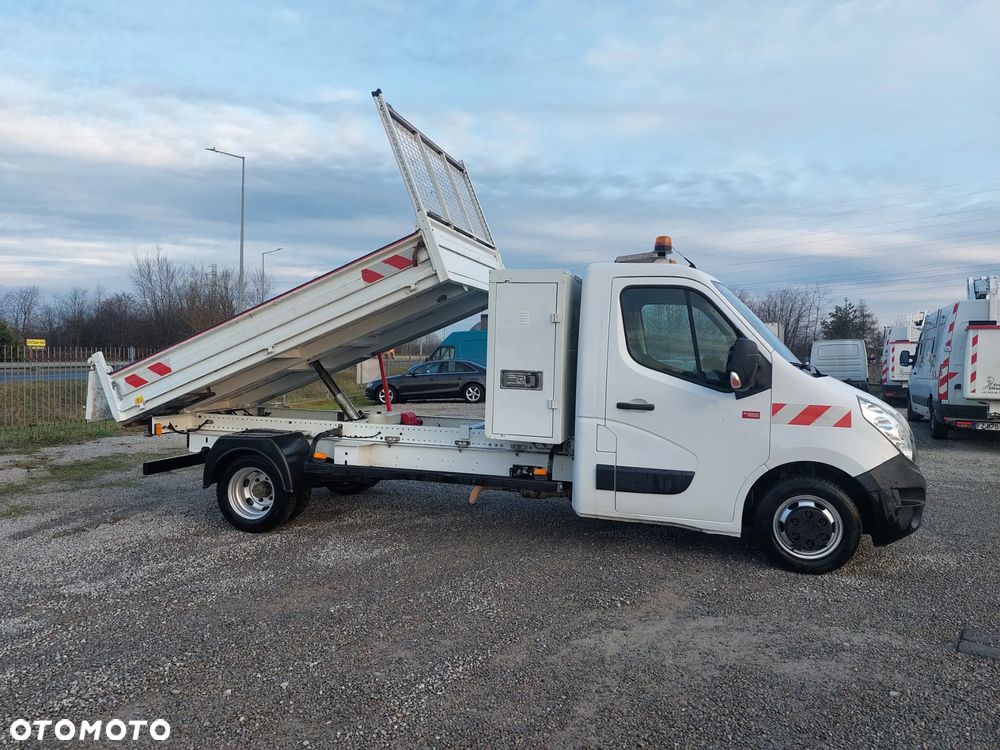 Renault Master wywrotka, super stan, Francja - 7