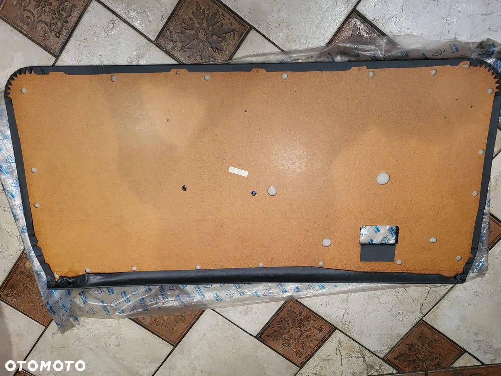 Obicie drzwi tapicerka boczki Daewoo Nexia Lewe 3 drzw. - 3