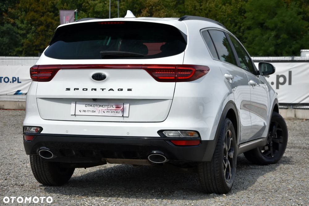 Kia Sportage 1.6 CRDI MHEV Black Edition 2WD DCT - 14