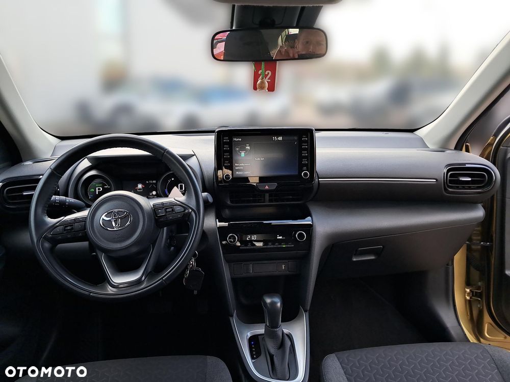 Toyota Yaris Cross Hybrid 1.5 Comfort - 11
