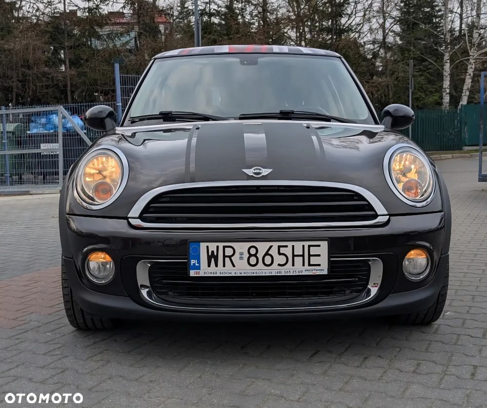 MINI Cooper Standard - 16