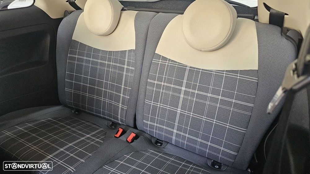 Fiat 500 1.2 Lounge - 25