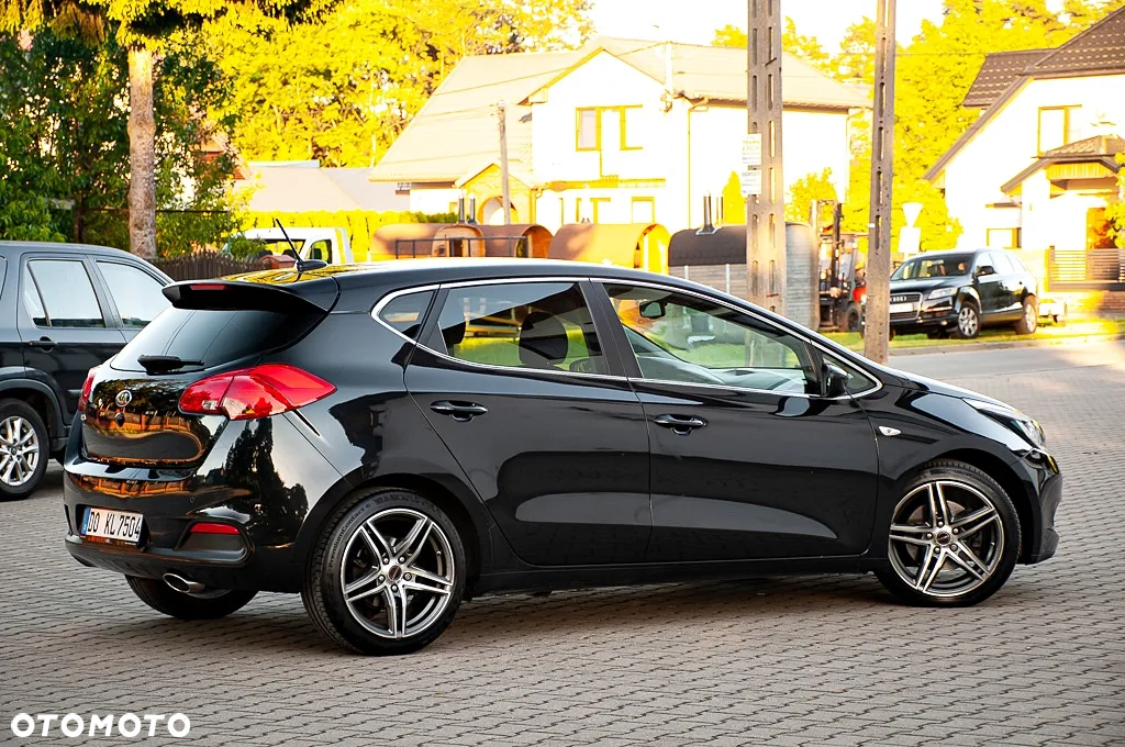 Kia Ceed Cee'd 1.6 CRDi XL - 20
