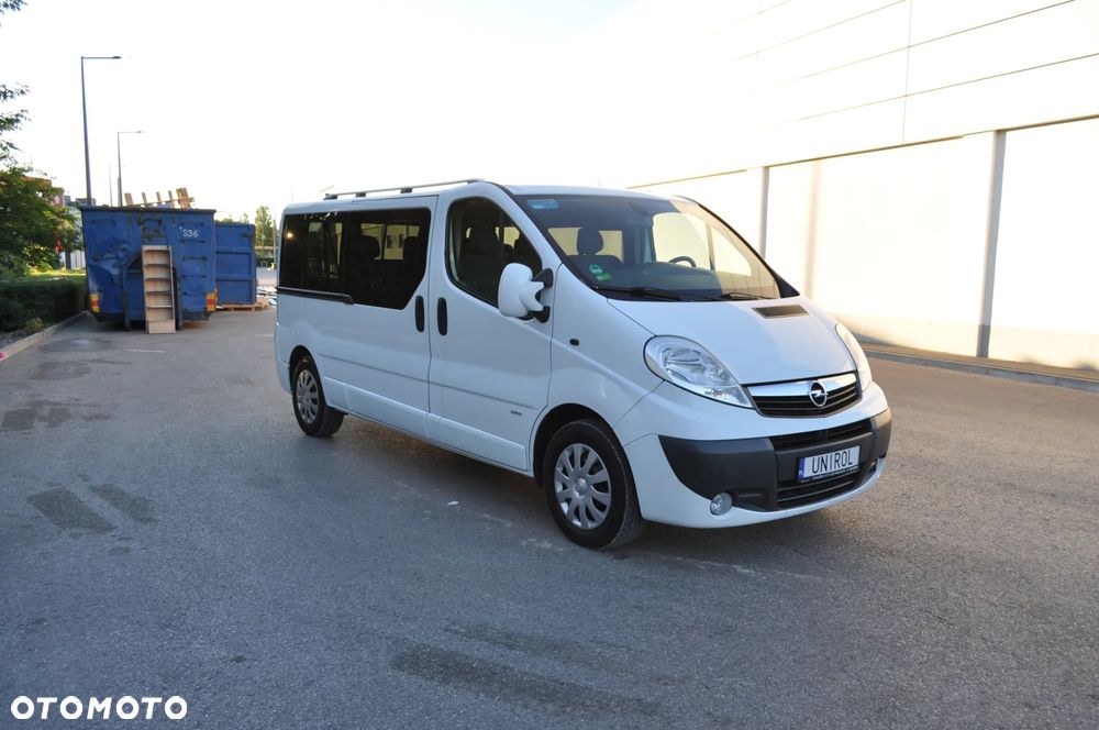 Opel Vivaro - 3