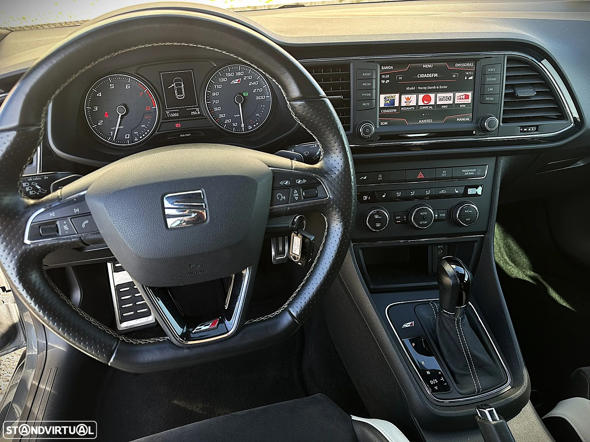 SEAT Leon SC 2.0 TSI S&S DSG Cupra 290 - 8