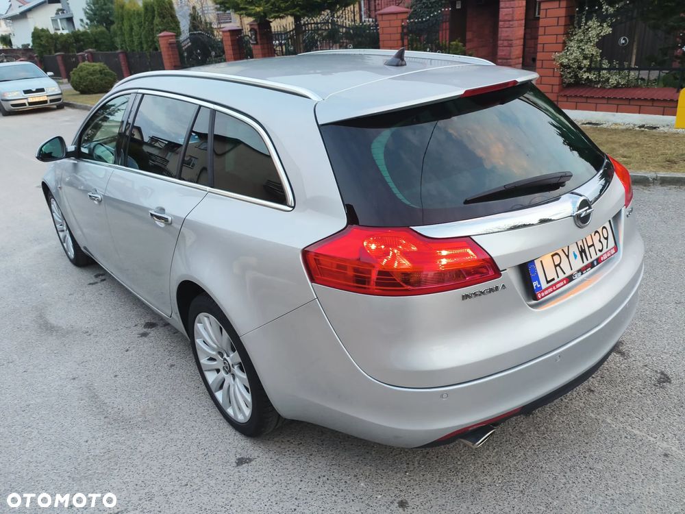 Opel Insignia 2.0 CDTI Cosmo - 31