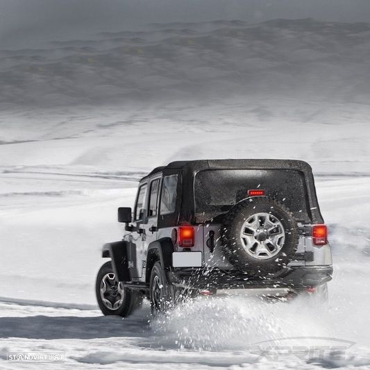 Luz Traseira Stop JEEP Wrangler Rubicon (2007 a 2017) - 6