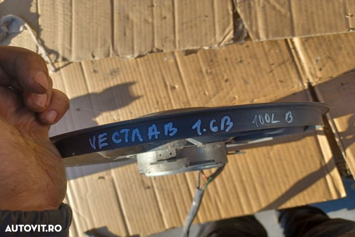 Electroventilator racire motor / AC 1.6B Opel Vectra B [facelift] [19 - 2