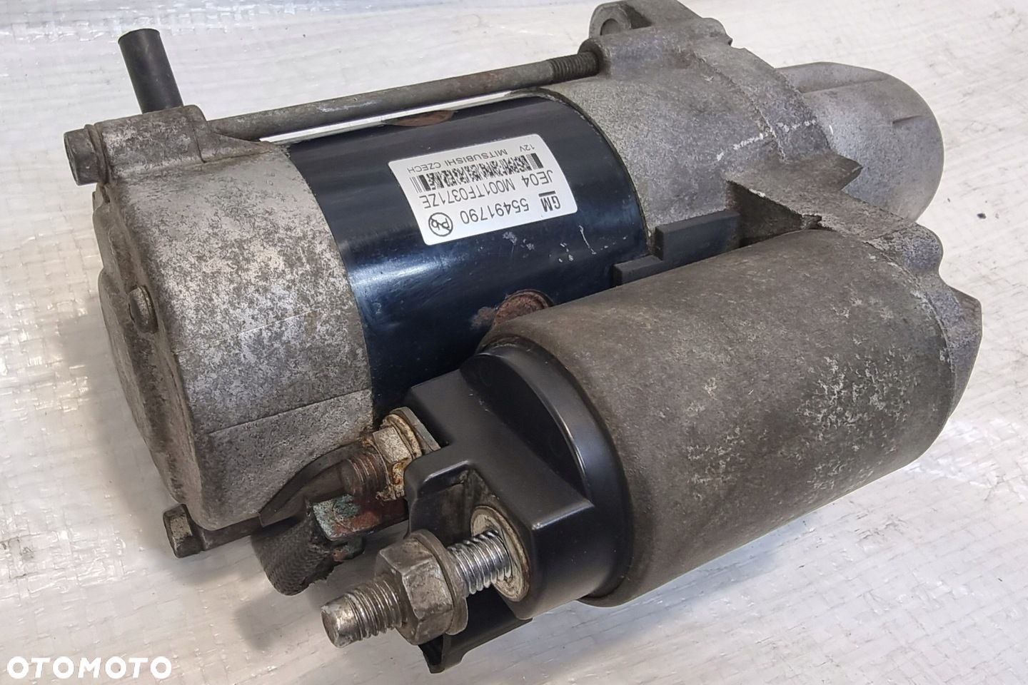ROZRUSZNIK OPEL ASTRA V K 1.6 CDTI 55491790 - 4