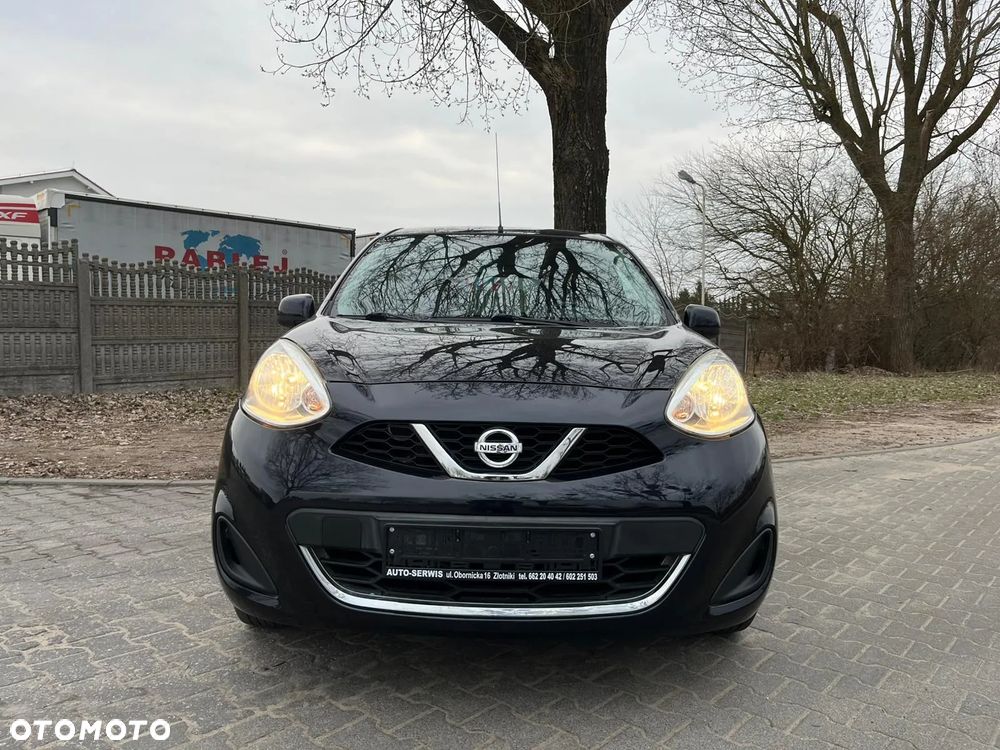 Nissan Micra - 4
