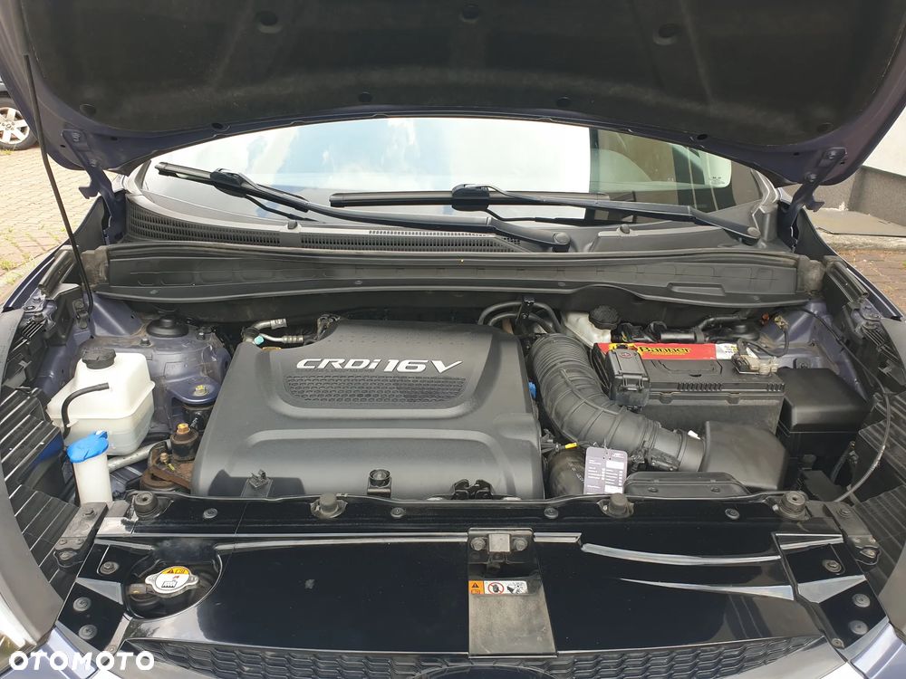 Hyundai ix35 2.0 CRDi 4WD Finale Gold - 22