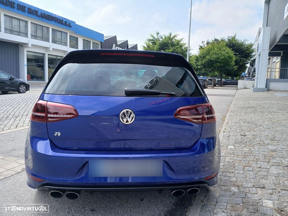 VW Golf 2.0 TSI R DSG - 5
