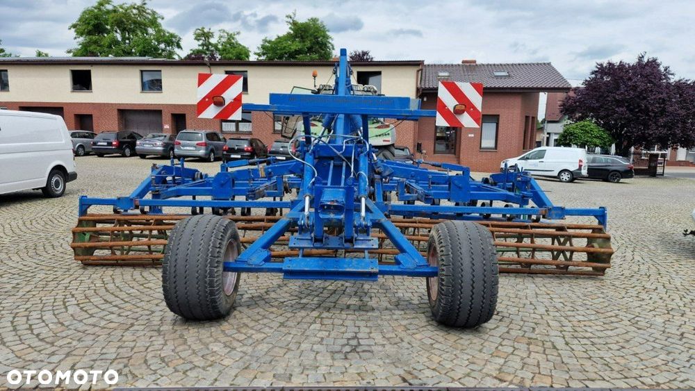 Inny Gruber  Rabe Werk Lemken 6m - 5