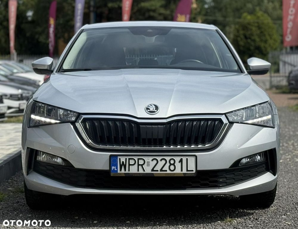 Skoda Scala 1.0 TSI Style - 4