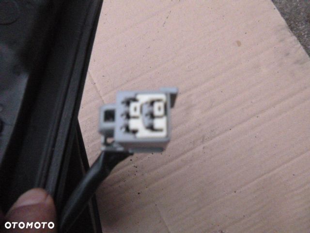 LUSTERKO PRAWE ELEKTRYCZNE FORD FOCUS MK2 04-07 KOLOR H4 5 PINÓW - 9