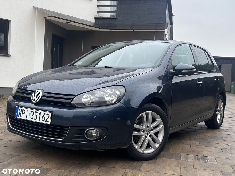 Volkswagen Golf 1.6 TDI BlueMot Comfortline - 1