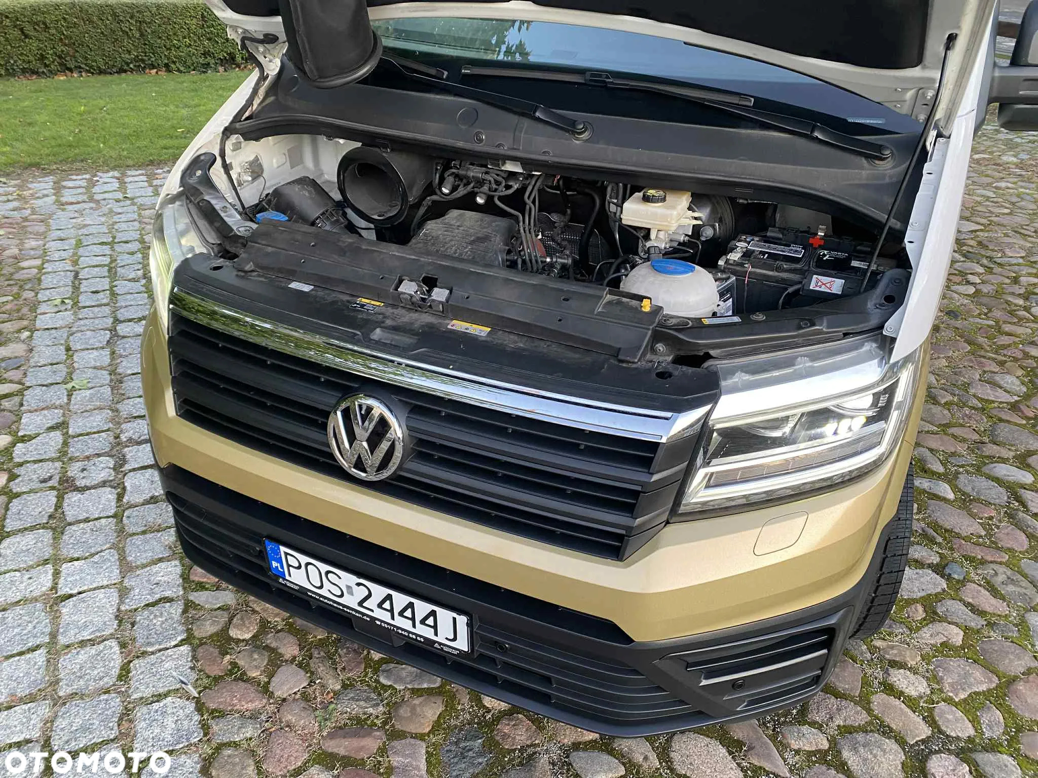 Volkswagen Grand California _ KAMPER _ Full Wersja _ 4 Osobowy - 35