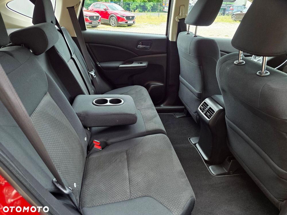 Honda CR-V - 16
