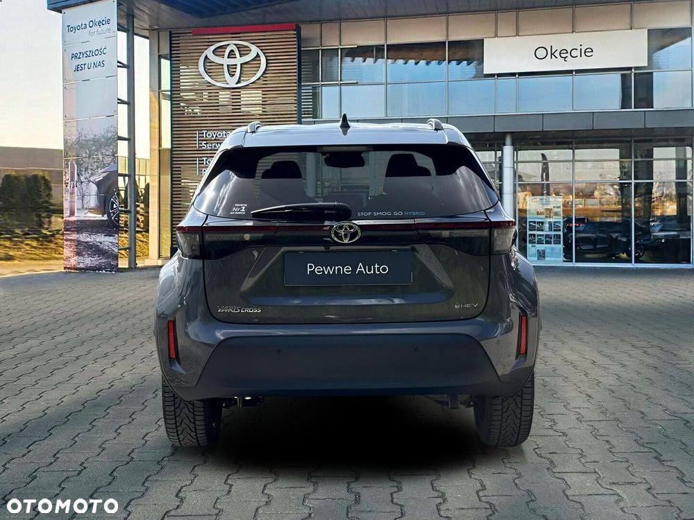 Toyota Yaris Cross Hybrid 1.5 Style - 4