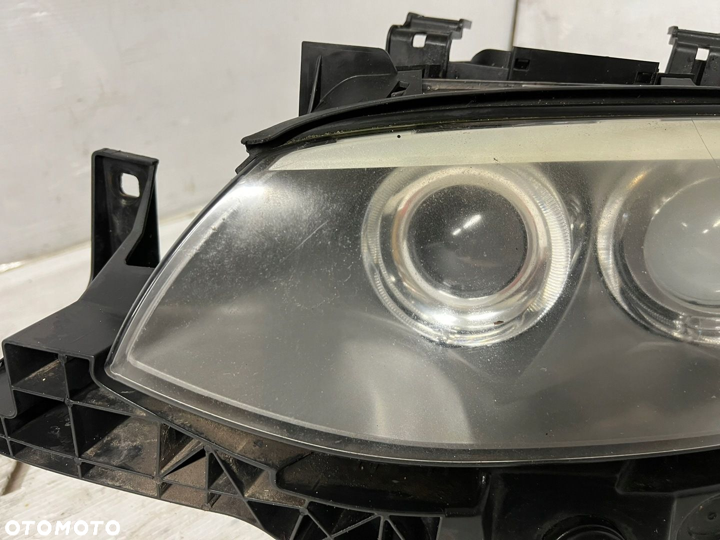 BMW E92 E93 LIFT LAMPA LEWA PRZÓD KOMPLETNA XENON UK 7239929 - 3