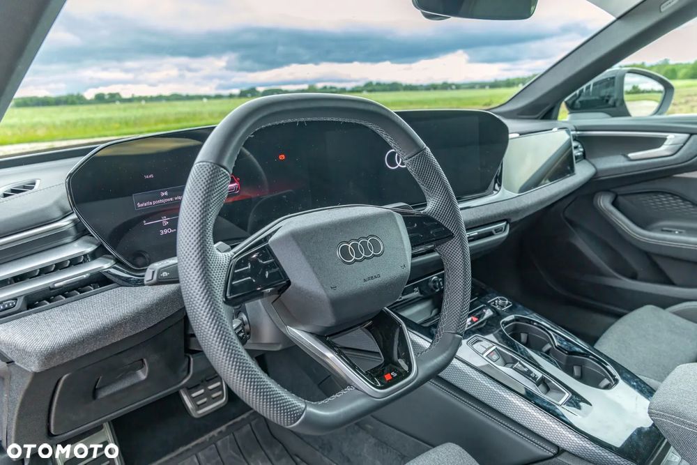 Audi A5 Limousine TFSI Quattro S tronic - 7