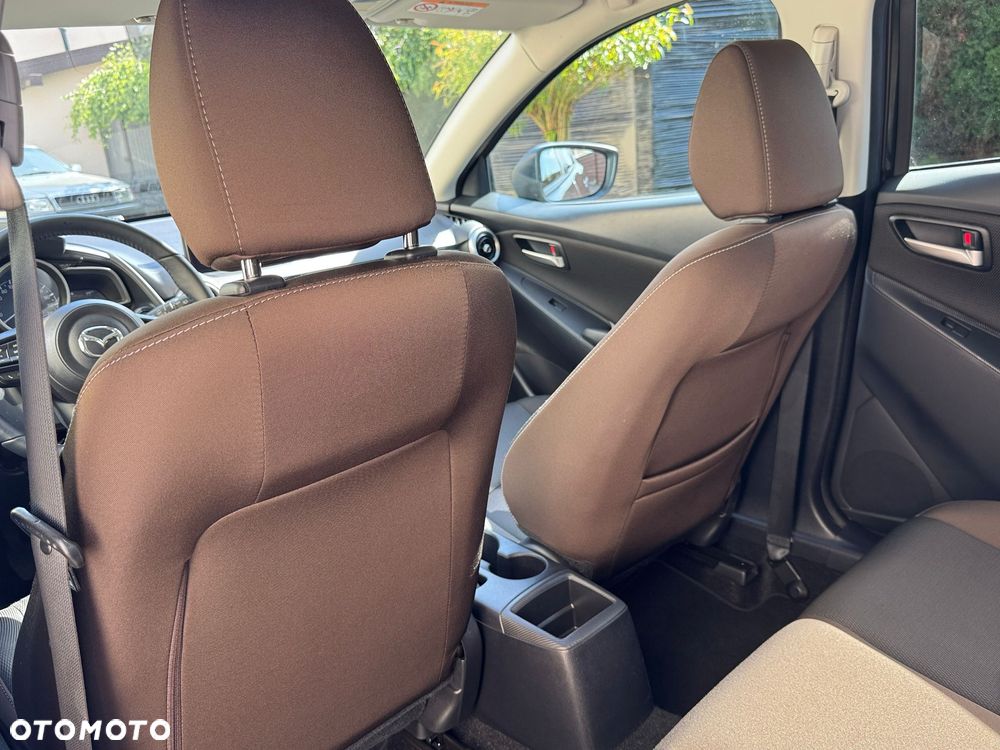 Mazda 2 SKYACTIV-G 90 Exclusive-Line - 12