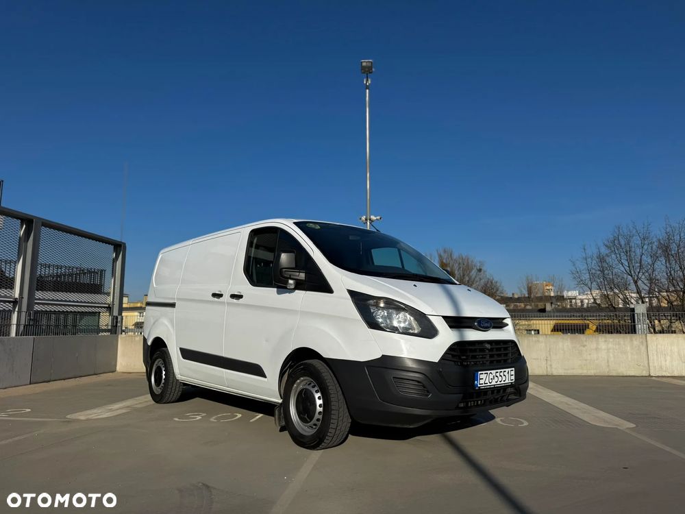 Ford Transit Custsom - 17