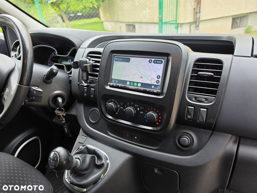 Opel Vivaro 2017 photo 5