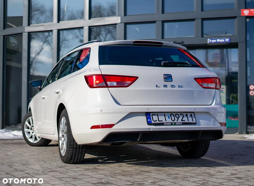 Seat Leon 1.6 TDI Style S&S - 13