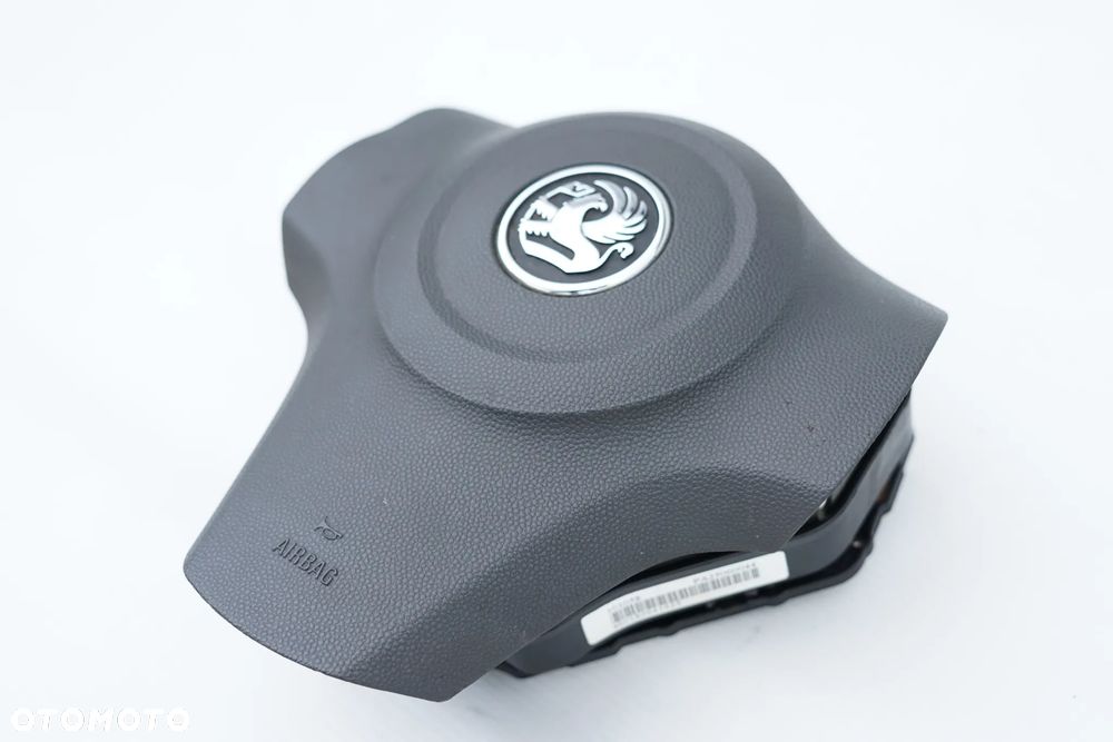 Airbag poduszka kierowcy Opel Corsa D13235771 - 2
