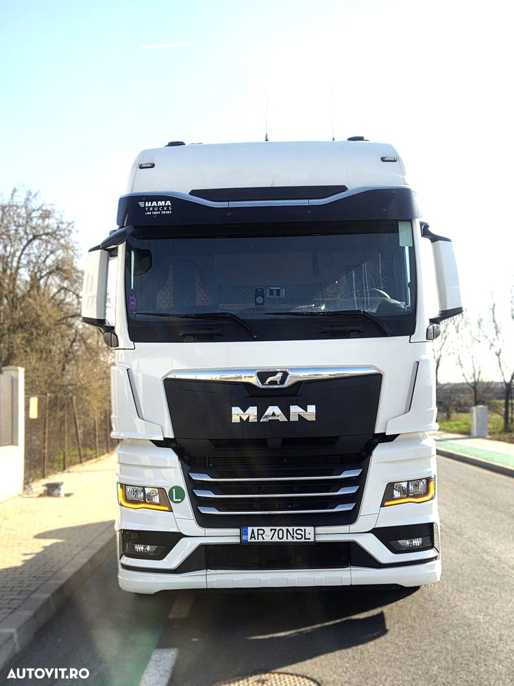 MAN TGX XXL - 5