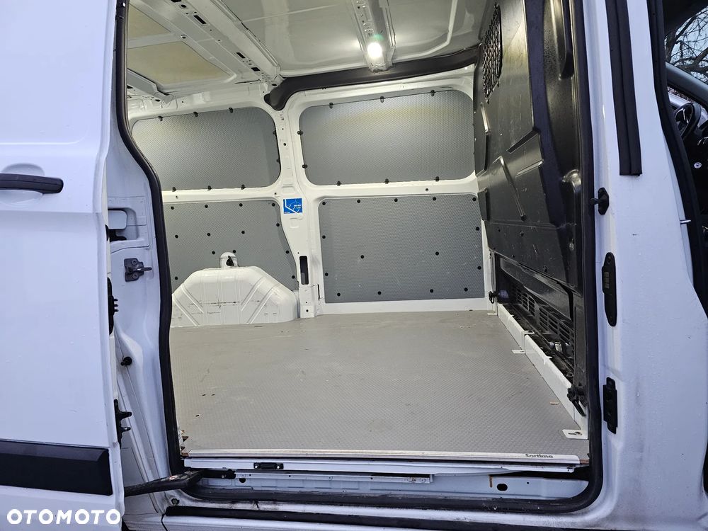 Ford transit custom - 15