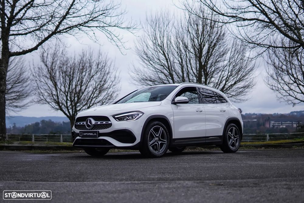 Mercedes-Benz GLA 200 d 8G-DCT AMG Line - 2