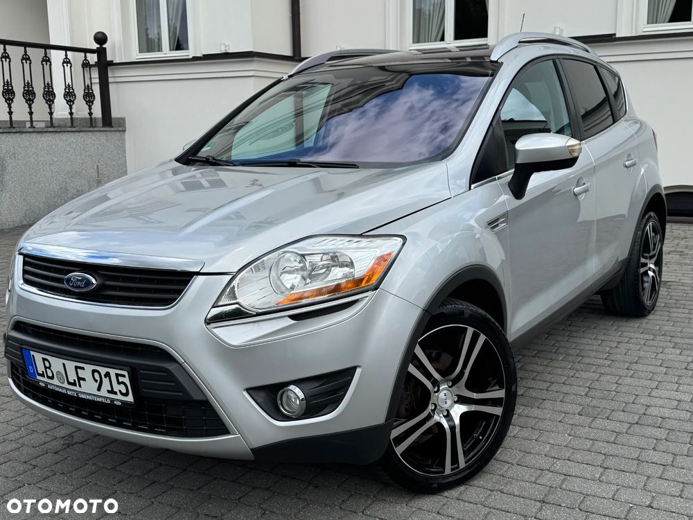 Ford Kuga 2.0 TDCi 4x4 Titanium - 31