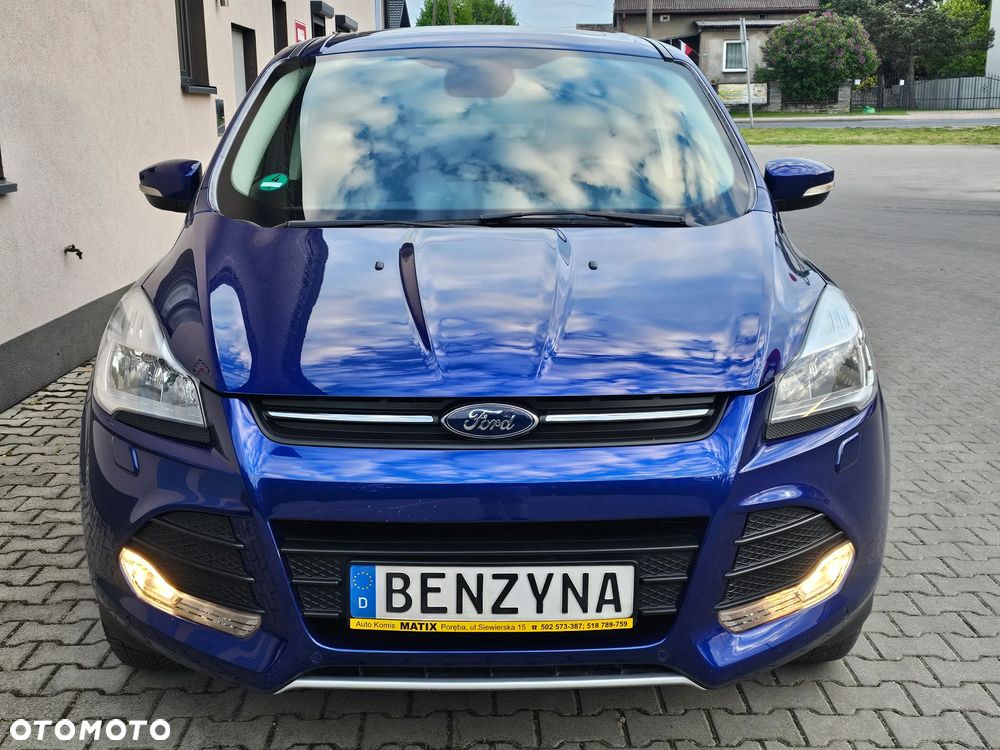 Ford Kuga 1.5 EcoBoost 2x4 SYNC - 31