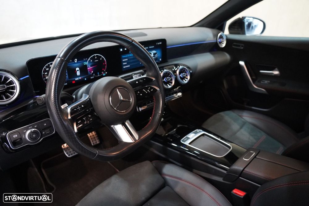 Mercedes-Benz A 200 d AMG Line Aut. - 7