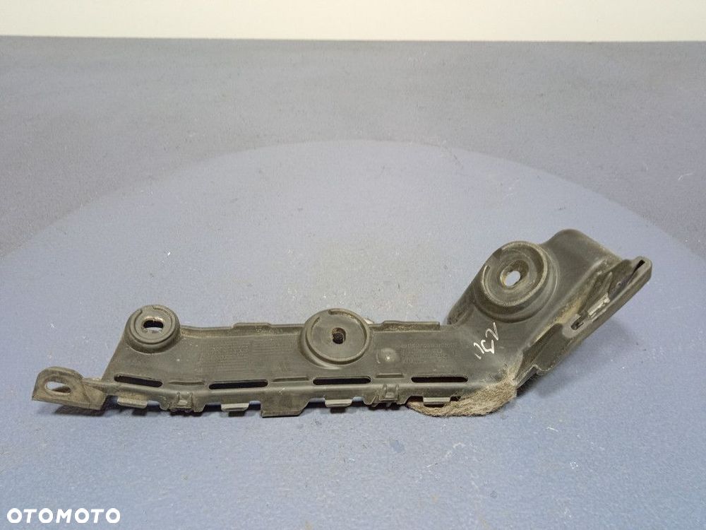 SKODA FABIA III HB ŚLIZG ZDERZAKA LEWY TYŁ 6V6807393 - 1