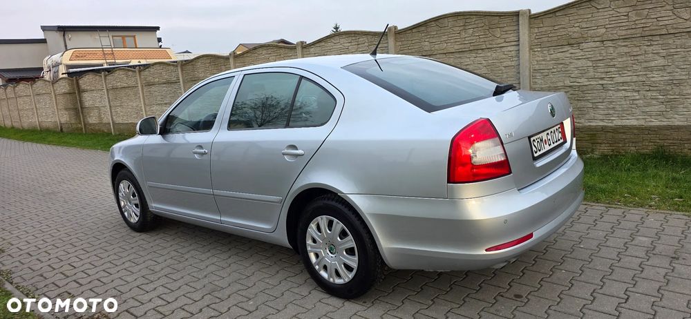 Skoda Octavia 1.4 TSI Elegance - 13