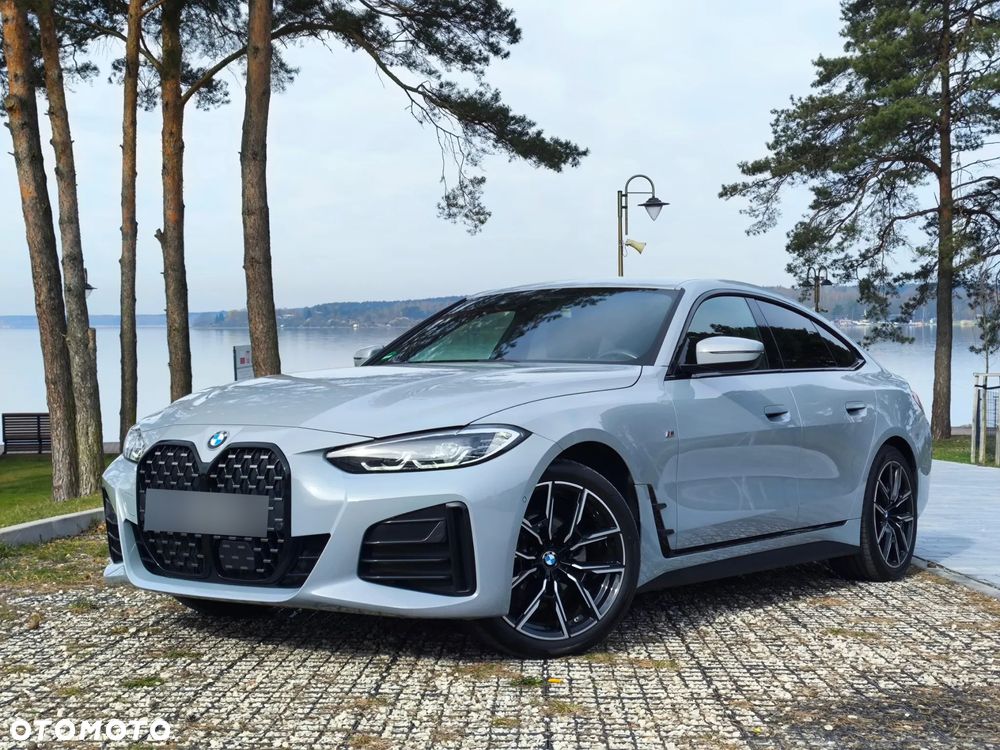 BMW Seria 4 420d mHEV M Sport sport - 2