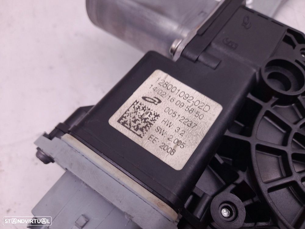 Elevador vidros frente esquerdo RENAULT Clio IV (BH_) - 2