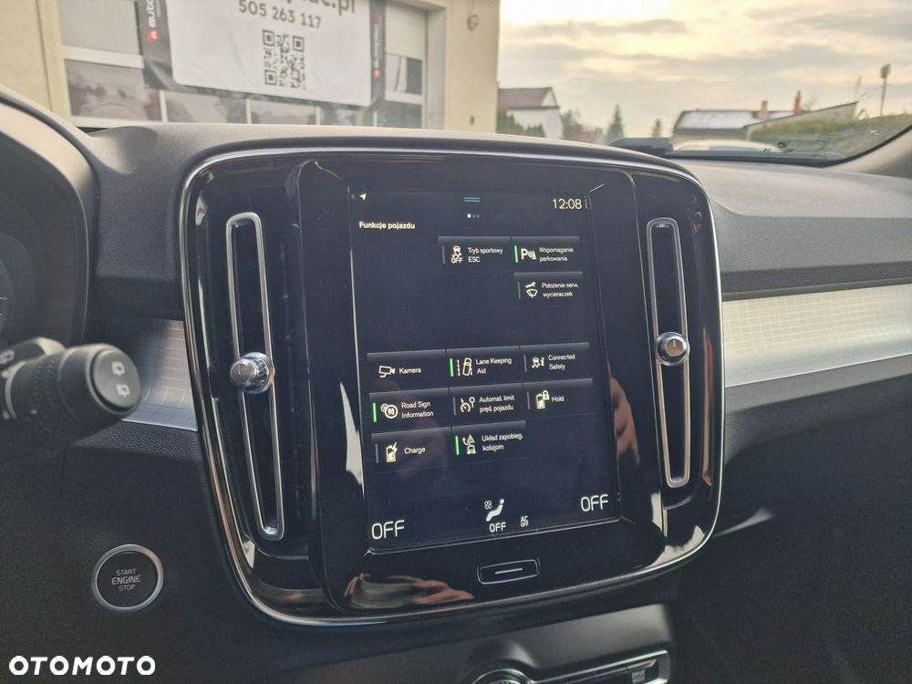 Volvo XC 40 T5 Plug-In Hybrid Inscription Expression Pro - 33